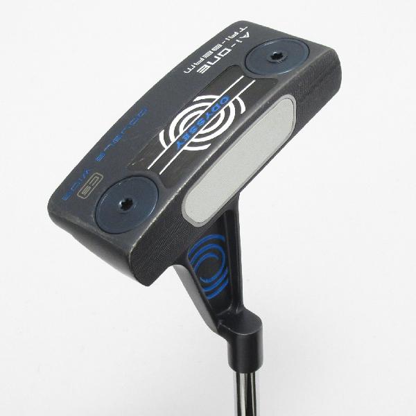 【中古】オデッセイ　AI-ONE　Ai-ONE TRI-BEAM DOUBLE WIDE CS パター スチールシャフト　【33】シャフ..