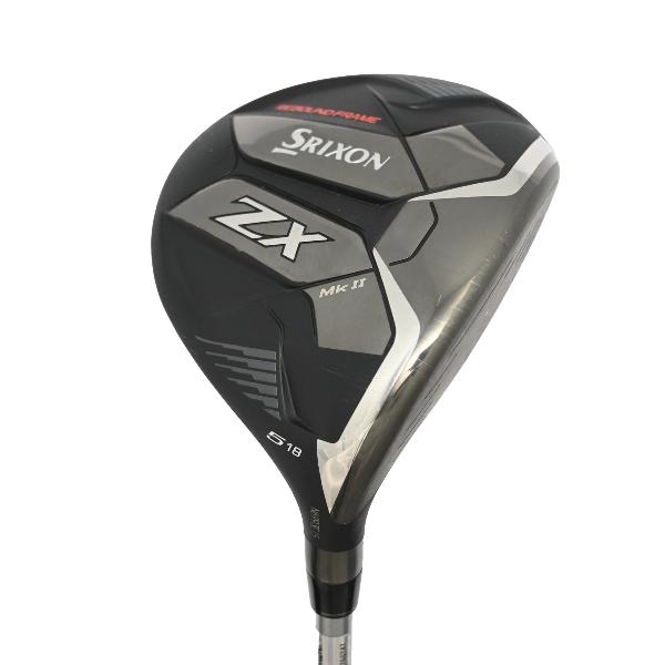 【中古】ダンロップ　SRIXON　スリクソン ZX MkII フェアウェイウッド Diamana ZX-...