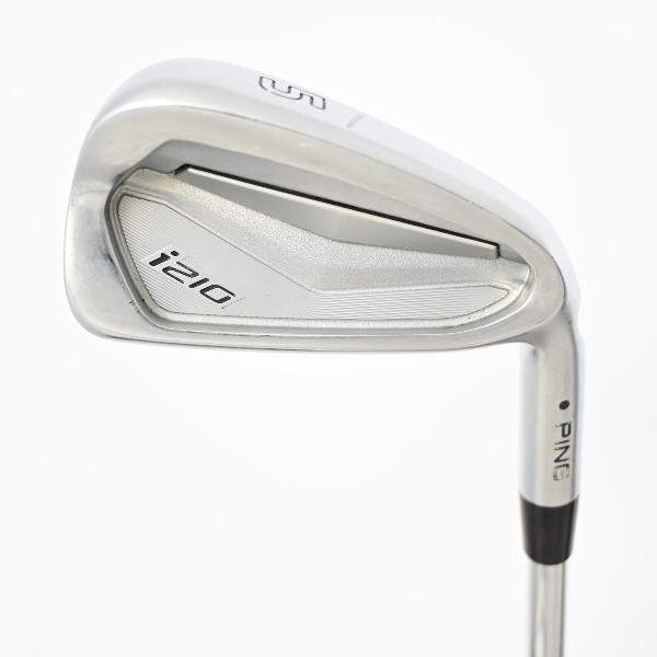 商品説明シャフトN.S.PRO MODUS3 TOUR 120ロフト26フレックスS左右右用長さ38重量(g)406±バランスD1.5±程度Cヘッドカバー無付属品無グリップ-グリップ程度汚れ・消耗在庫店舗ネット店セット内容7本:#5 #6 #7 #8 #9 W U備考グリップ異種混在。【カラー】H：ブラック。商品の程度についてAメーカーフィルムで保護されていて使用痕跡が全く見られない状態Bバックフェース・シャフト・ソール・フェースに目立たない傷はあるが、全体的にきれいな状態Cバックフェース・シャフトソール・フェースに擦り傷・当たり傷など使用感のある傷が見られる状態Dバックフェース・シャフト・ソール・フェースに大きな擦り傷・当たり傷が見られる状態E全体的に汚く見える状態(使用に問題はございません)注意事項・注文手続き完了後の内容変更・キャンセル・交換・返品はお受けできません。あらかじめご了承ください。・ゴルフガレージ店頭でも販売しておりますので、タイミングによっては店頭完売によりご用意できない場合もございます。・重量・バランスについては弊社実測値です。・長さは、メーカーによって測定方法が異なるため、シャフト改造の痕跡が認められない場合、実測値が近似値であればメーカー公表値を表示しています。※アイアンセットの場合は、主に5番アイアンの長さを表示しています。中古