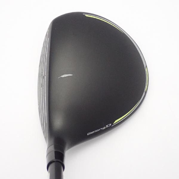 【中古】フォーティーン　FOURTEEN　GelongD FX001 フェアウェイウッド FT-50f　【4W】シャフト：FT-50fDランク　フレックス設定無　男性用 メンズ用　右用