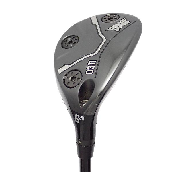 楽天市場】pxg（ロフト角28°）（ユーティリティ｜メンズクラブ