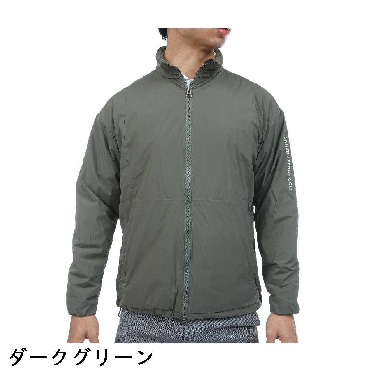 ��ʥ��ƥåɥ���������UNITED ARROWS GOLF���ե���ȥ��åץ֥륾��