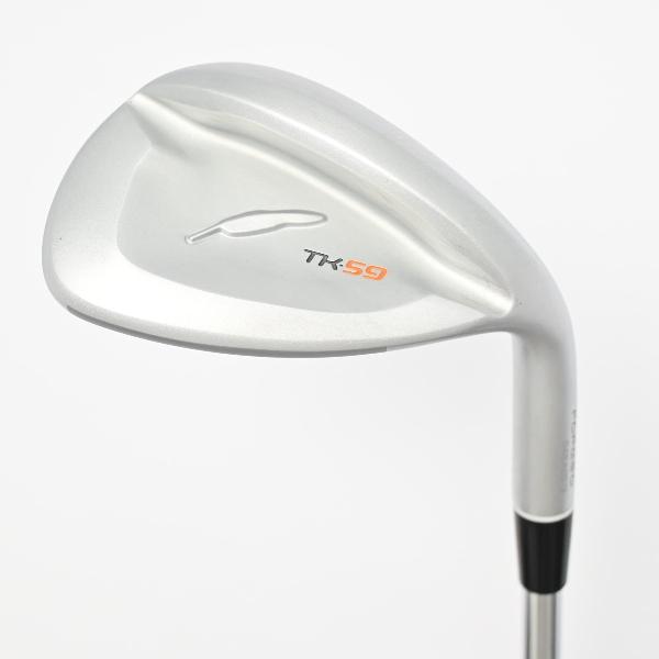 【中古】フォーティーン　FOURTEEN　TK-59 ウェッジ FS-WEDGE　【59】シャフト：FS-WEDGECランク　フレックスWEDGE　男性用 メンズ用　右用
