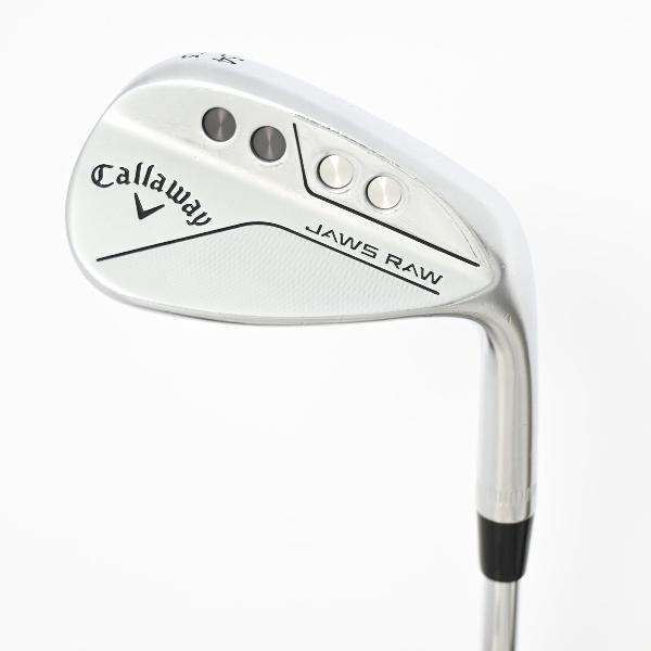 乐天商城 - 【中古】キャロウェイゴルフ　Callaway Golf　JAWS RAW スタンダードグラインド クロムメッキ仕上げ ウェッジ Dynamic Gold HT　【54-10】シャフト：Dynamic Gold HTCDランク　フレックスS200　男性用 メンズ用　右用