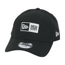 ニューエラ NEW ERA 940 BOXLOGO キャップ
