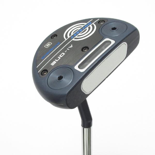 【中古】オデッセイ　AI-ONE　Ai-ONE ROSSIE S パター スチールシャフト　【34】シャフト：スチールシャフトBCランク　フレックス計測項目外　男性用 メンズ用　右用