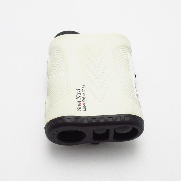 【中古】ショットナビ　Shot Navi　レーザースナイパー X1 Fi　CDランク　フレックス-