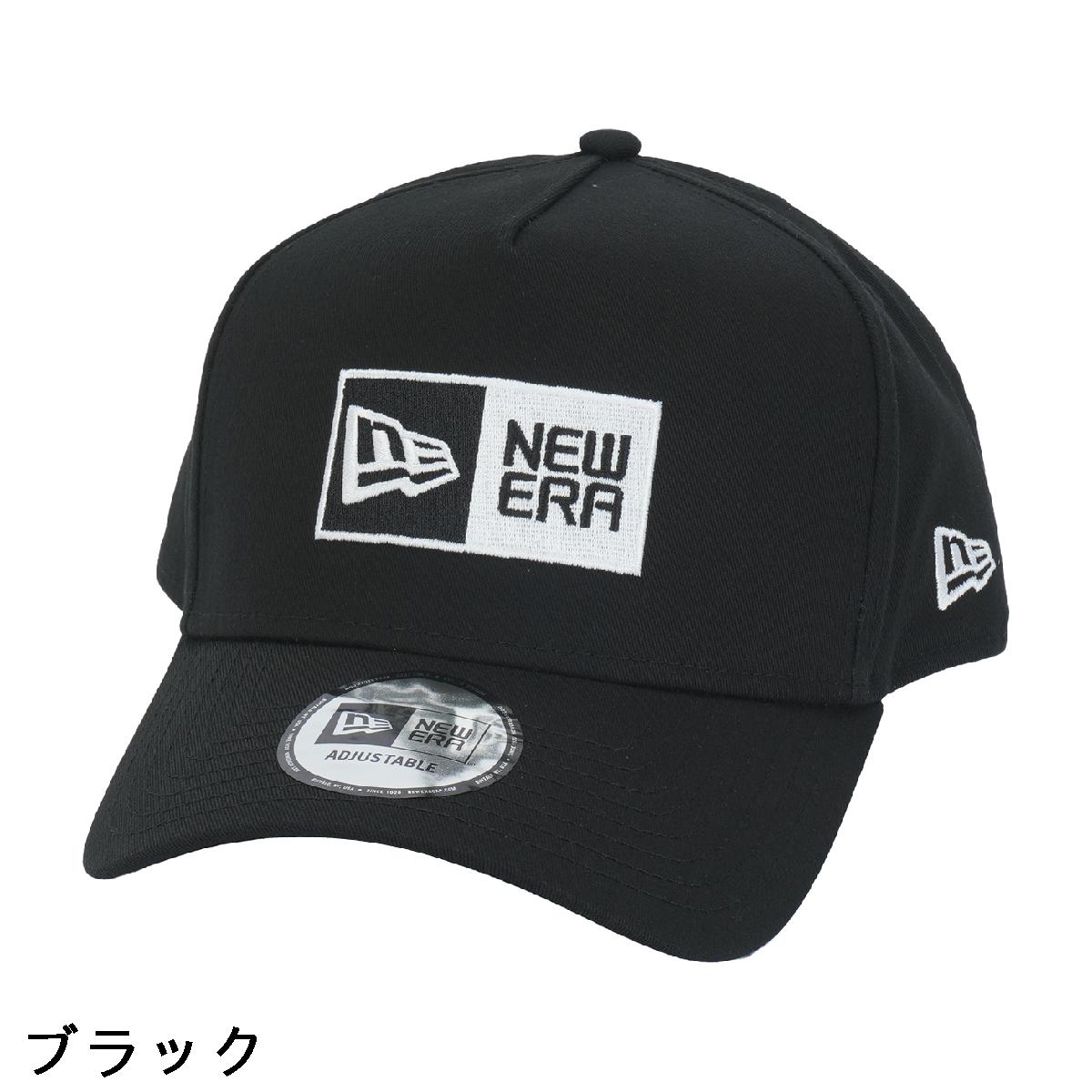 ニューエラ　NEW ERA　940 AF BOX キャップ