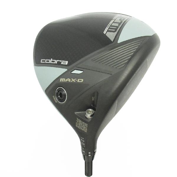 【中古】コブラ　cobra　OPTM MAX-D ドライバー Speeder NX for Cobra Ladies　レディスシャフト：Speeder NX for Cobra LadiesBCランク　フレックスA　右用