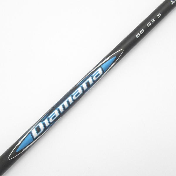 【中古】三菱ケミカル　Diamana　Diamana BB ドライバー用_スリーブ付 Diamana BB 53　【ソノ他メーカー用】Cランク　フレックスS