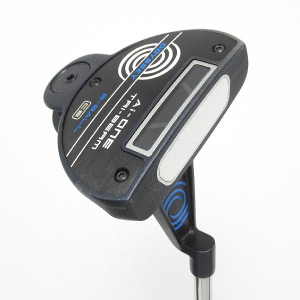 Other - 【中古】オデッセイ　AI-ONE　Ai-ONE TRI-BEAM 2-BALL CS パター スチールシャフト　【34】シャフト：スチールシャフトCランク　フレックス計測項目外　男性用 メンズ用　右用