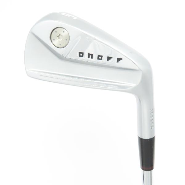 【中古】オノフ　KURO　オノフ フォージド KURO(2023) アイアン N.S.PRO MODUS3 TOUR 105　シャフト：N.S.PRO MODUS3 TOUR 105Cランク　フレックスS　男性用 メンズ用　右用