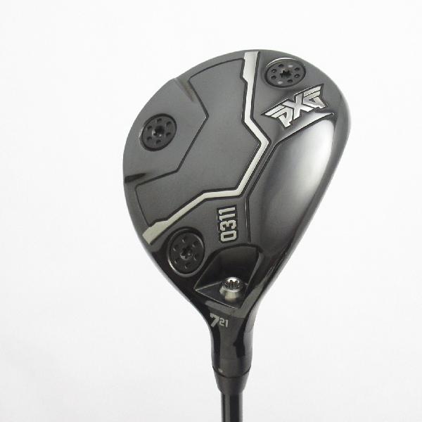 【中古】ピーエックスジー　PXG　PXG 0311 BLACK OPS フェアウェイウッド Diamana 50 for PXG　【7W】シャフト：Diamana 50 for PXGBランク　フレックスS　男性用 メンズ用　右用
