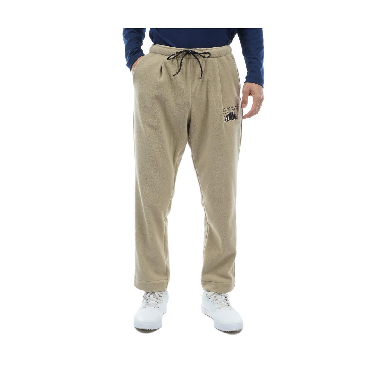 サルベージ パブリック コレパ　SALVAGE PUBLIC Kolepa　Wela SUN フリースパンツ