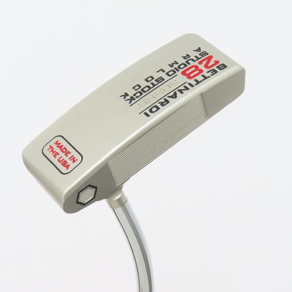 【中古】ベティナルディ　STUDIO STOCK　STUDIO STOCK #28 Armlock(2021) パター ...