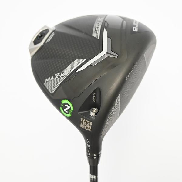 【中古】コブラ　cobra　DS-ADAPT MAX-K ドライバー Speeder NX for Cobra　シャフト：Speeder NX for CobraCランク　フレックスSR　男性用 メンズ用　右用