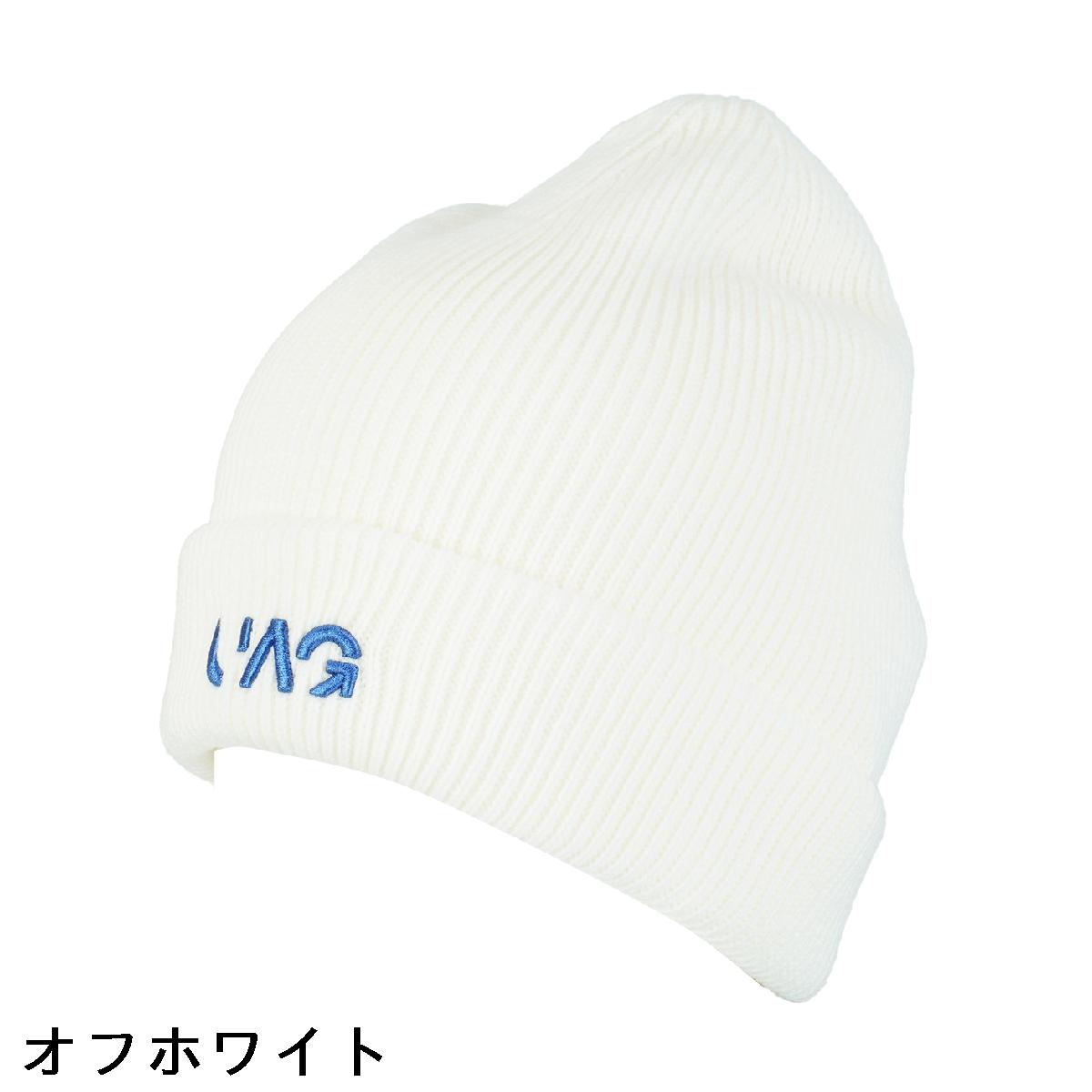 ユナイテッドアローズ　UNITED ARROWS GOLF　ニットキャップ
