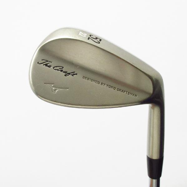 【中古】ミズノ MIZUNO The Craft(2023) ウェッジ Dynamic Gold EX TOUR ISSUE 【52-22】シャフト：Dynamic Gold EX TOUR ISSUECランク フレックスS200 男性用 メンズ用 右用
