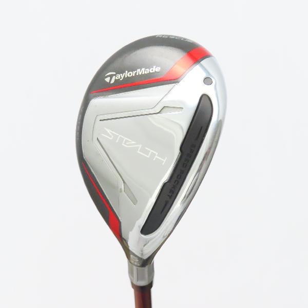 乐天商城 - 【中古】テーラーメイド　STEALTH　ステルス RESCUE ユーティリティ TENSEI RED TM40(2022)　レディス 【U5】シャフト：TENSEI RED TM40(2022)Cランク　フレックスA　右用