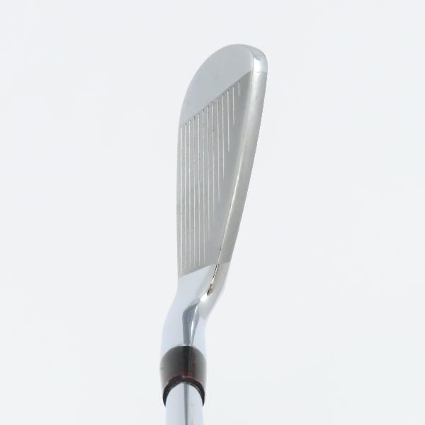 【中古】ブリヂストン　TOURSTAGE　X-BLADE GR(2010) アイアン GS 85　シャフト：GS 85Dランク　フレックスR300　男性用 メンズ用　右用