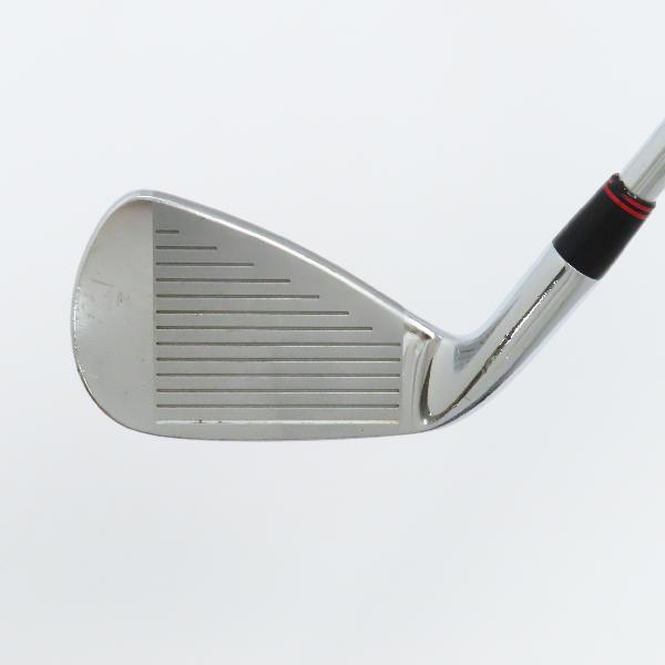 GDOゴルフショップ 楽天市場店の【中古】ブリヂストン　TOURSTAGE　X-BLADE GR(2010) アイアン GS 85　シャフト：GS 85Dランク　フレックスR300　男性用 メンズ用　右用｜アングル3