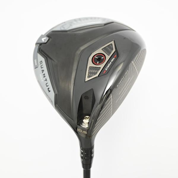 Driver - 【中古】キャロウェイゴルフ　QUANTUM　QUANTUM MAX ドライバー ATHLEMAX 50　シャフト：ATHLEMAX 50Cランク　フレックスR　男性用 メンズ用　右用