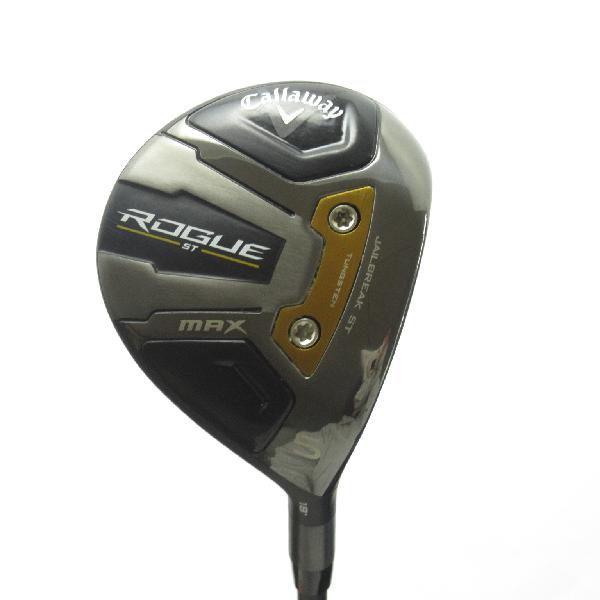 【中古】キャロウェイゴルフ　ROGUE　ローグ ST MAX フェアウェイウッド VENTUS 5 for Callaway　【5W】シャフト：VENTUS 5 for CallawayCランク　フレックスR　男性用 メンズ用　右用