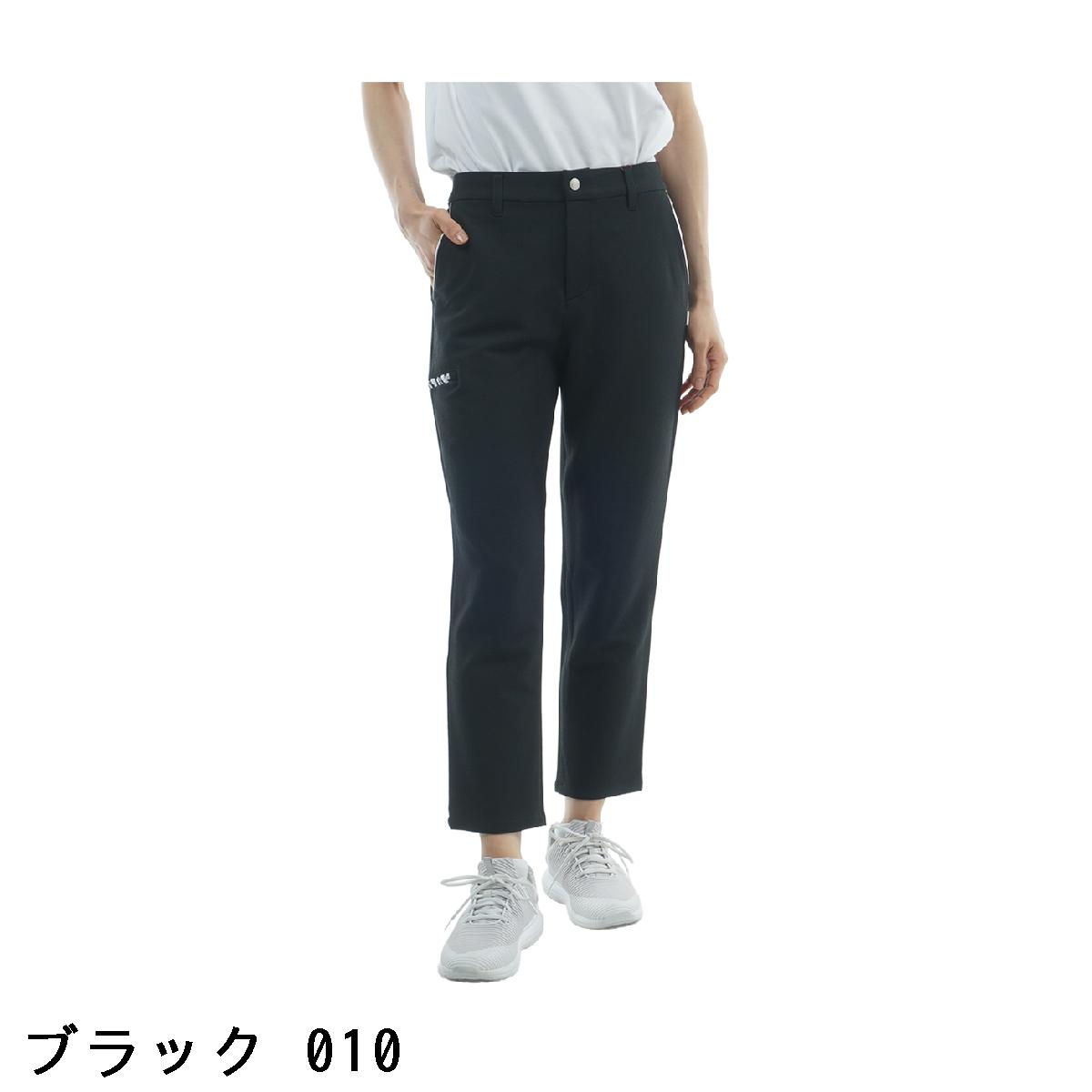 ニューバランス　New Balance　ストレッチ 染分けドビー テーパードクロップドパンツ　レディス