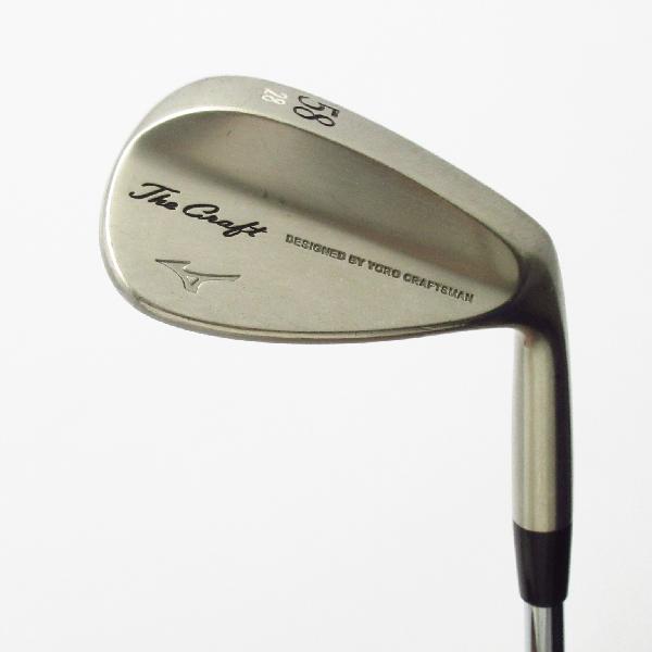 【中古】ミズノ MIZUNO The Craft(2023) ウェッジ Dynamic Gold EX TOUR ISSUE 【58-28】シャフト：Dynamic Gold EX TOUR ISSUECランク フレックスS200 男性用 メンズ用 右用