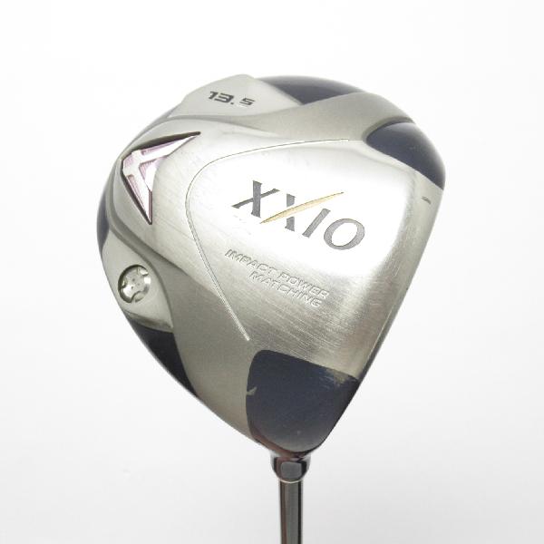 【中古】ダンロップ　XXIO　ゼクシオ (2010) ドライバー MP600L　レディスシャフト：MP600LDランク　フレックスL　右用