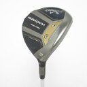 【中古】キャロウェイゴルフ PARADYM パラダイム MAX FAST フェアウェイウッド ELDIO 40 for Callaway レディス 【3W】シャ...