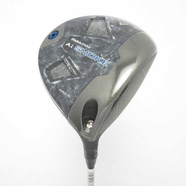 【中古】キャロウェイゴルフ　Ai SMOKE　パラダイム Ai SMOKE MAX D ドライバー TENSEI 50 for Callaway　シャフト：TENSEI 50 for CallawayCランク　フレックスSR　男性用 メンズ用　右用