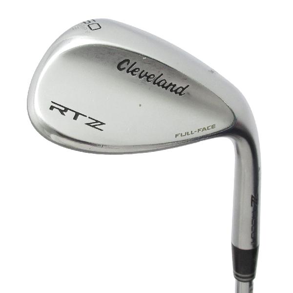 Tad Moore - 【中古】クリーブランド　CG　RTZ FULL-FACE ツアーサテン ウェッジ Dynamic Gold HT　【60-08】シャフト：Dynamic Gold HTCランク　フレックスS200　男性用 メンズ用　右用