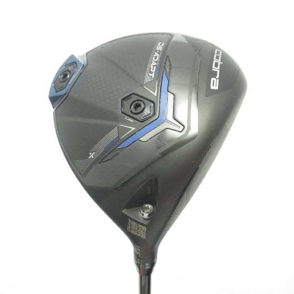 樂天商城 - 【中古】コブラ　cobra　DS-ADAPT X ドライバー Speeder NX for Cobra　シャフト：Speeder NX for CobraCランク　フレックスS　男性用 メンズ用　右用
