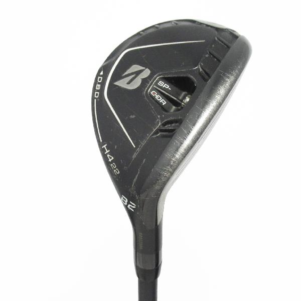 【中古】ブリヂストン　BRIDGESTONE GOLF　B2 ユーティリティ Diamana BS50h　【U4】シャフト：Diamana BS50hCランク　フレックスR　男性用 メンズ用　右用