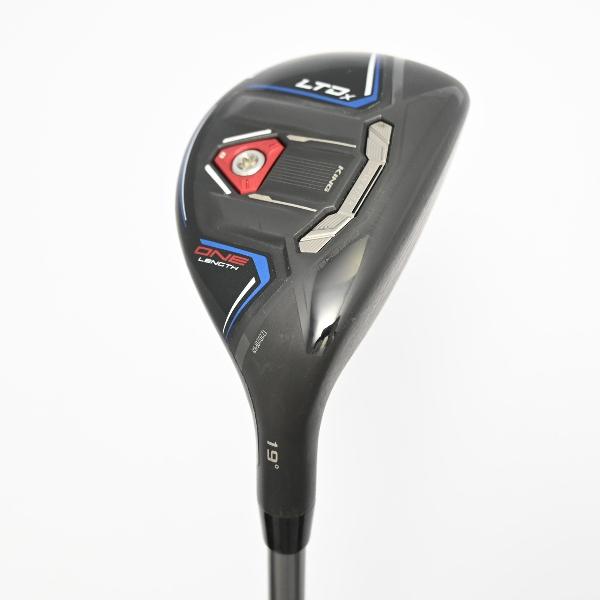 Utility - 【中古】コブラ　KING　LTDx ONE LENGTH ユーティリティ Speeder NX for Cobra　【U3】シャフト：Speeder NX for CobraCランク　フレックスR　男性用 メンズ用　右用