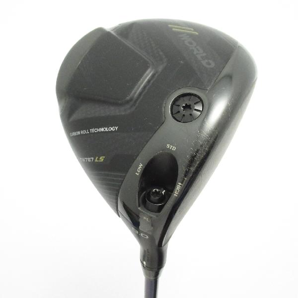 【中古】本間ゴルフ　TOUR WORLD　ツアーワールド TW767 LS ドライバー VIZARD EZ-P 5　シャフト：VIZARD EZ-P 5Cランク　フレックスS　男性用 メンズ用　右用