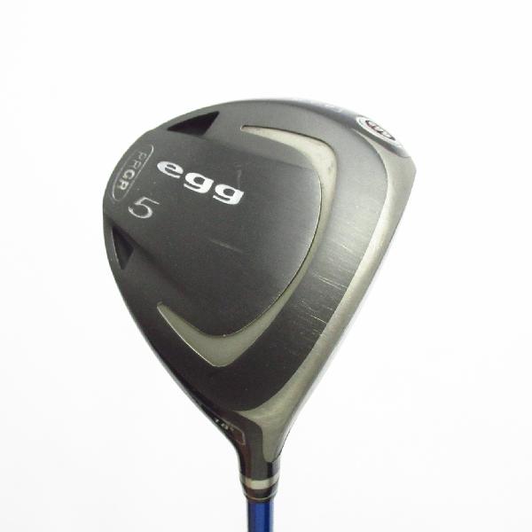 【中古】プロギア　egg　エッグ FAIRWAYWOOD(2013) フェアウェイウッド Diamana B70　【5W】シャフト：Diamana B70CDランク　フレックスS　男性用 メンズ用　右用