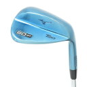 【中古】ミズノ MIZUNO T20 ブルーIP仕上げ ウェッジ N.S.PRO 950GH neo 【50-07】シャフト:N.S.PRO 950GH neoCランク フレックスS 男性用 メンズ用 右用