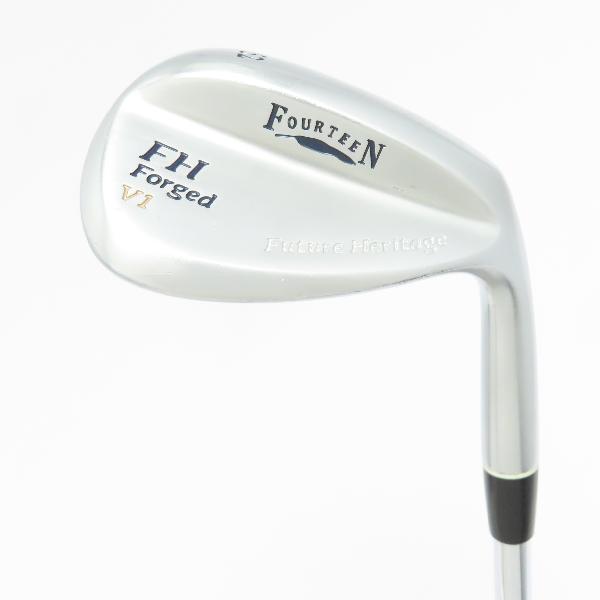 【中古】フォーティーン FH FH Forged V1 ウェッジ N.S.PRO 950GH HT 【52-10】シャフト：N.S.PRO 950GH HTCDランク フレックスWEDGE 男性用 メンズ用 右用