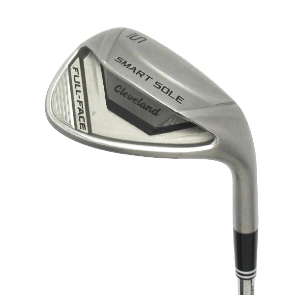 乐天商城 - 【中古】クリーブランド　Cleveland Golf　スマートソール FULL-FACE type-S ウェッジ KBS HI-REV MAX 105　【58-02】シャフト：KBS HI-REV MAX 105CDランク　フレックスR　男性用 メンズ用　右用