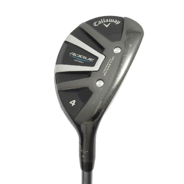 【中古】キャロウェイゴルフ　ROGUE　ローグ スター ユーティリティ Speeder EVOLUTION for CW 60　【U..