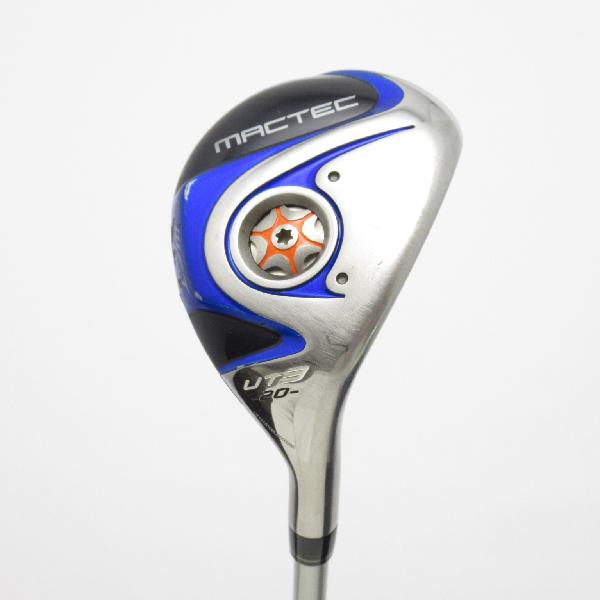 【中古】マグレガー　MACTEC　MACTEC US