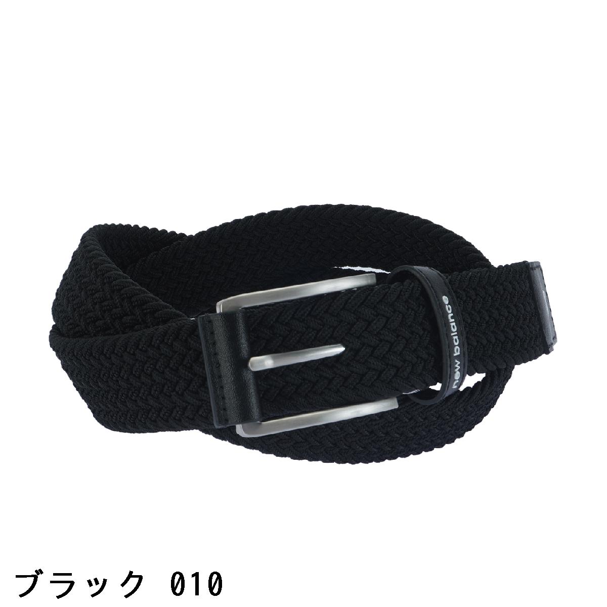 ニューバランス　New Balance　ゴムメッシュ ベルト