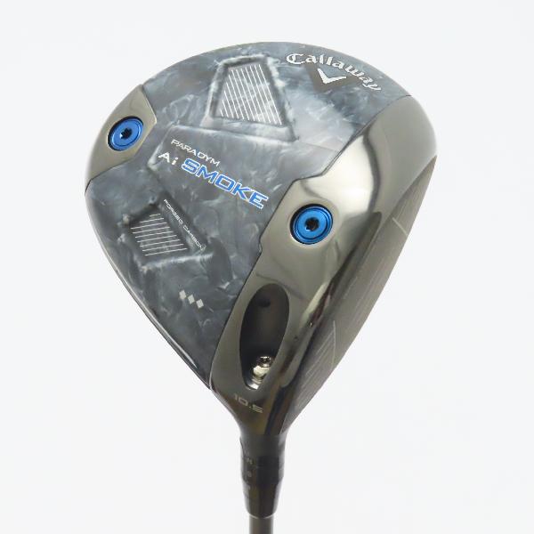 Other - 【中古】キャロウェイゴルフ　Ai SMOKE　パラダイム Ai SMOKE トリプルダイヤモンド ドライバー Tour AD XC-6　シャフト：Tour AD XC-6Cランク　フレックスS　男性用 メンズ用　右用