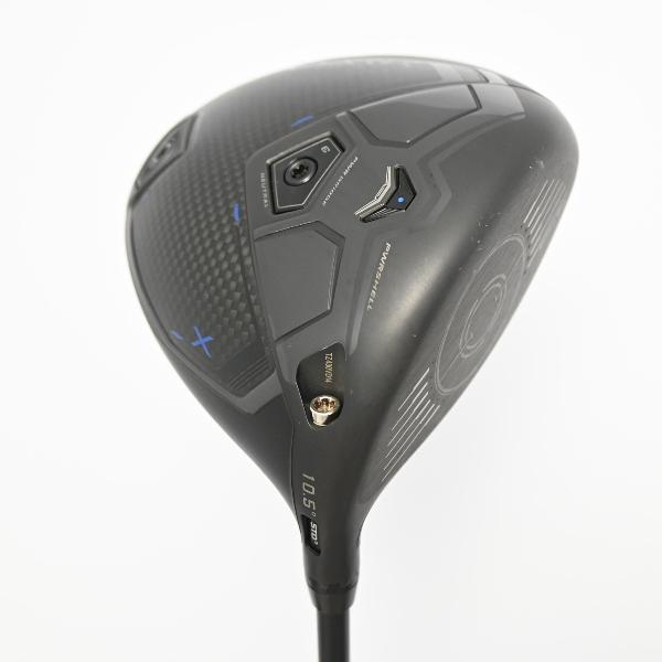 Rakuten - 【中古】コブラ　DARKSPEED　ダークスピード X ドライバー Tour AD for Cobra(Black)　シャフト：Tour AD for Cobra(Black)Cランク　フレックスS　男性用 メンズ用　右用