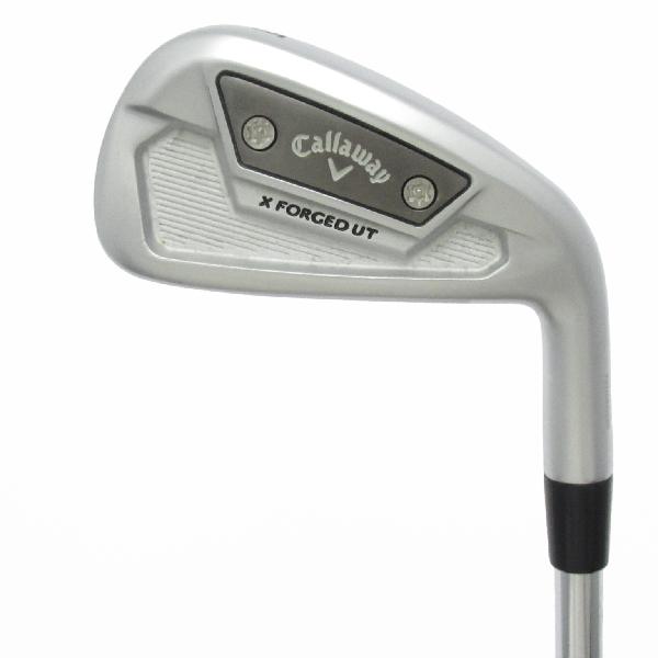 楽天市場】callaway 18 x－forged utアイアン ユーティリティ型