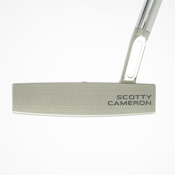 GDOゴルフショップ 楽天市場店の【中古】スコッティキャメロン　SCOTTY CAMERON　ファントム 5.5(2024) パター スチールシャフト　【34】シャフト：スチールシャフトBランク　フレックス計測項目外　男性用 メンズ用　右用｜アングル3
