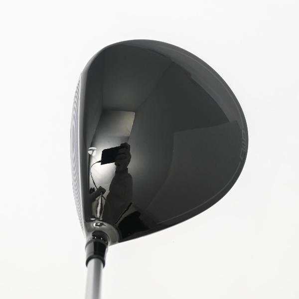 【中古】テーラーメイド　Qi10　Qi10 MAX ドライバー ELDIO TM40　レディスシャフ...