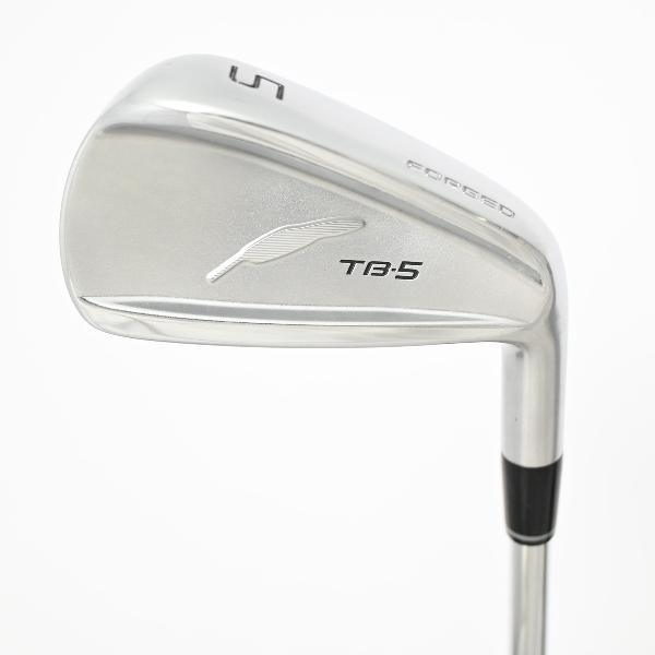 Rakuten - 【中古】フォーティーン　FOURTEEN　TB-5 FORGED(2023) アイアン FS-90i　シャフト：FS-90iCランク　フレックスR　男性用 メンズ用　右用